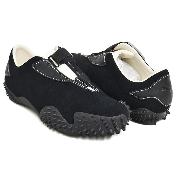 PUMA MOSTRO ICONS 【プーマ モストロ アイコン】 PUMA BLACK - FRO...