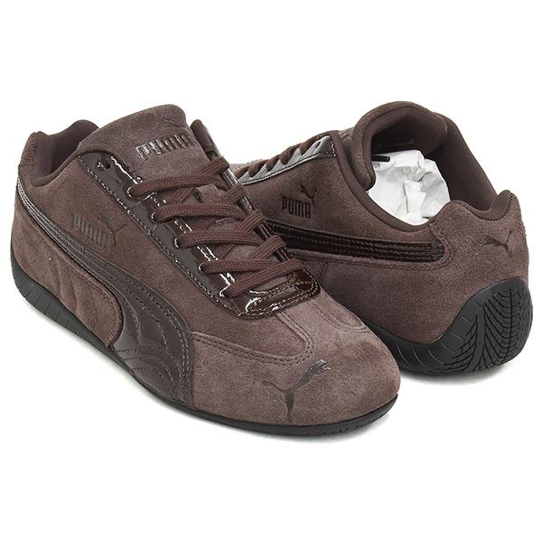 PUMA SPEEDCAT PREMIUM CROC WNS 【プーマ スピードキャット プレミアム...