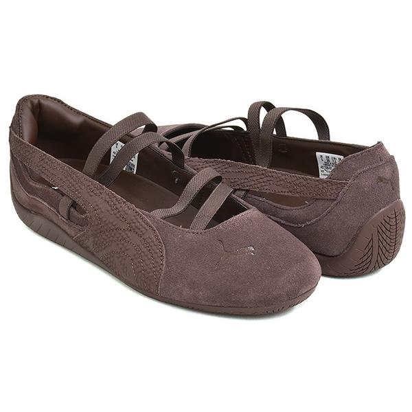 PUMA SPEEDCAT BALLET PYTHON WNS 【プーマ スピードキャット バレエ ...