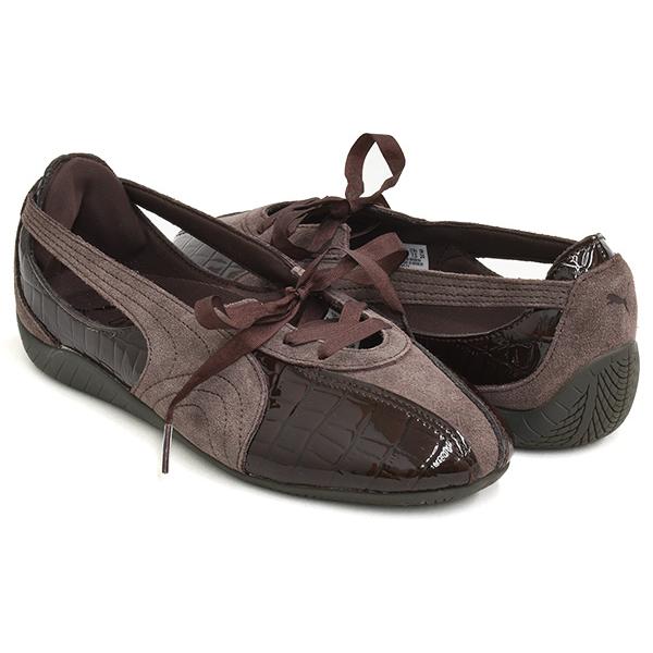[9/30 10:00まで★決算感謝祭]PUMA SPEEDCAT BALLET NOVA CROC...