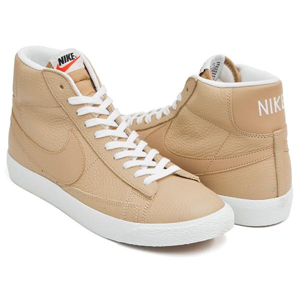 NIKE BLAZER MID PRM 【ナイキ ブレザー ミッド プレミアム ブレーザー ブレイザ...