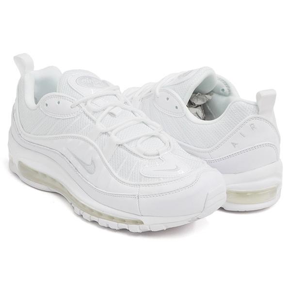 NIKE AIR MAX 98 【ナイキ エア マックス 98】 WHITE / PURE PLAT...