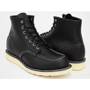 REDWING 6INCH MOC TOE BOOT ''IRISH SETTER'' #8130 〔レッドウィング