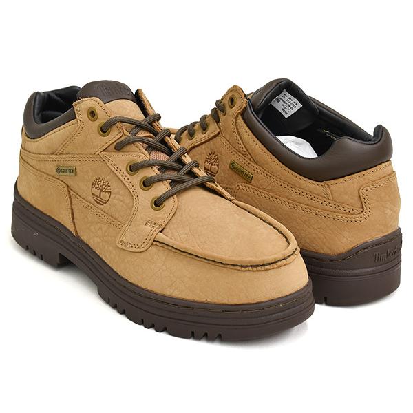 Timberland HERITAGE GTX MOC TOE MID 【ティンバーランド ヘリテー...