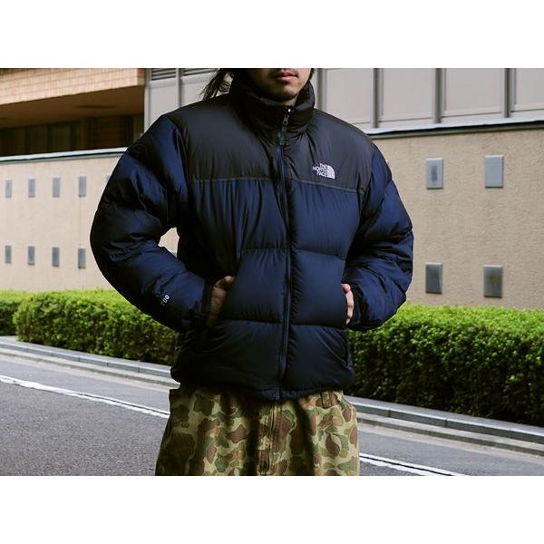 THE NORTH FACE MEN'S NUPTSE JACKET 【ザ・ノース・フェイス ヌプシ...