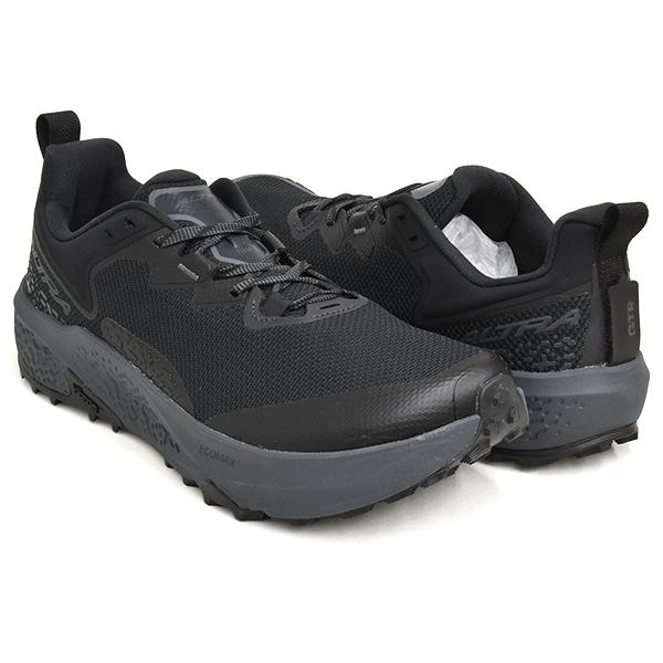 【並行輸入品】 ALTRA M TIMP 6 【アルトラ メンズ ティンプ 6】 BLACK / B...