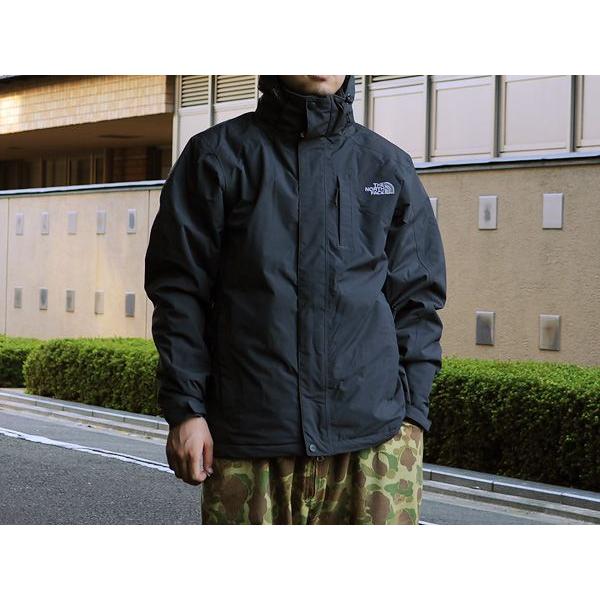 THE NORTH FACE MEN'S INLUX INSULATED JACKET 【ザ・ノース...