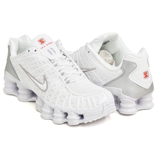 【並行輸入品】[現価格での販売は8/3 0:00まで]NIKE SHOX TL 【ナイキ ショックス...