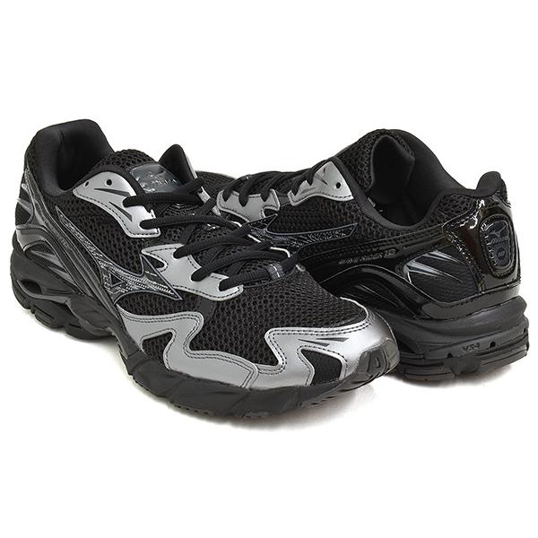 MIZUNO WAVE RIDER 10 【ミズノ ウエーブ ライダー 10 ウェーブ】  BLAC...