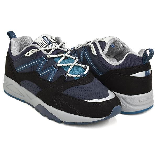 KARHU FUSION 2.0 &apos;&apos;POLAR NIGHT&apos;&apos; 【カルフ フュージョン 2】 JE...