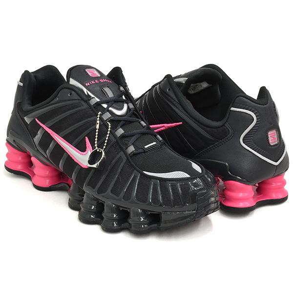 【並行輸入品】 NIKE W SHOX TL 【ナイキ ウィメンズ ショックス ティーエル】 OFF...
