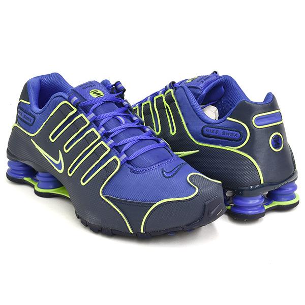 【並行輸入品】[現価格での販売は8/3 0:00まで]NIKE SHOX NZ 【ナイキ ショックス...