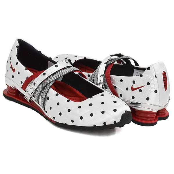 【並行輸入品】 NIKE W SHOX Z CALISTRA SP ''NAKED COPENHAG...