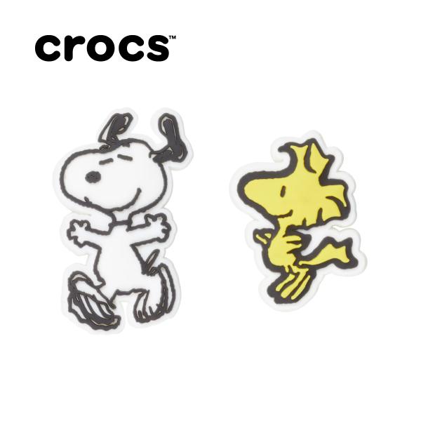 [現価格での販売は7/13 2:00まで]crocs JIBBITZ CHARMS PEANUTS ...
