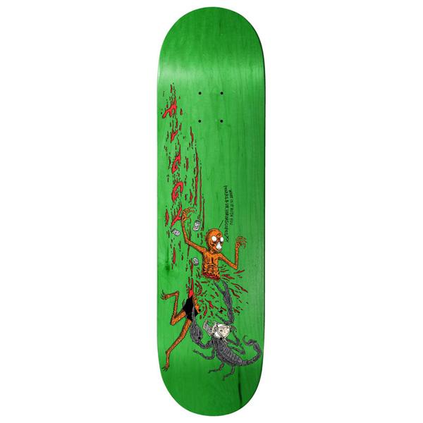 【並行輸入品】BAKER SKATEBOARDS JF WIZARDRY DECK 【ベイカー ウィ...