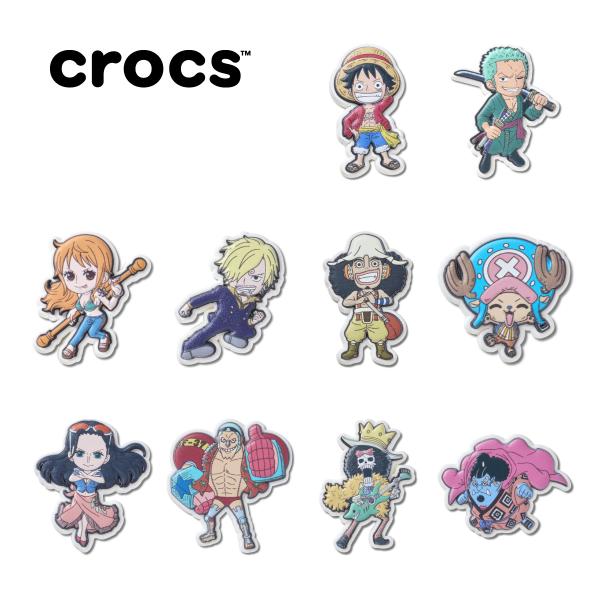 [現価格での販売は4/27 0:00まで]crocs JIBBITZ CHARMS ONE PIEC...