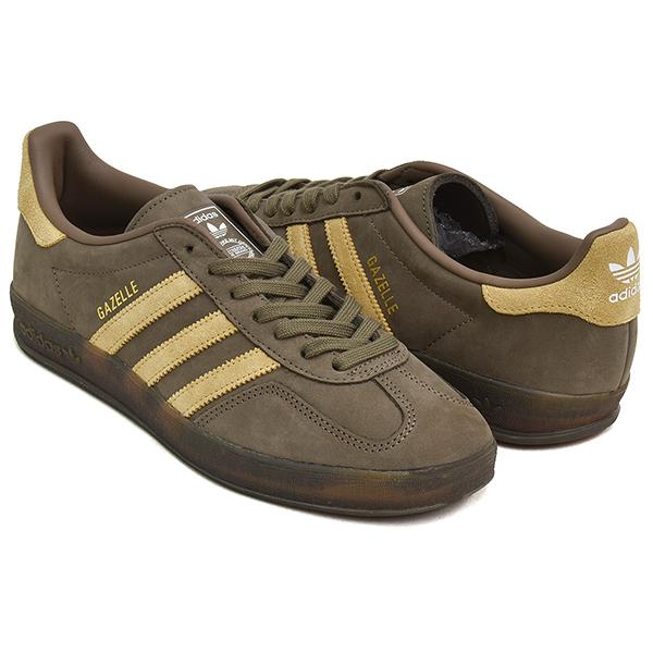 【並行輸入品】[1/3 20:00〜★新春フェア開催]adidas GAZELLE INDOOR 【...
