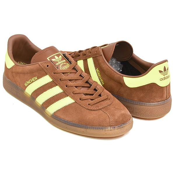 【並行輸入品】 adidas MUNCHEN W 【アディダス ミュンヘン ウィメンズ】 PREBR...
