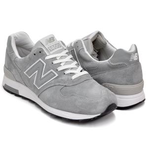 NEW BALANCE M1400 JGY 【ニューバランス M1400 Dワイズ メイド イン USA】 GREY / WHITE (WIDTH:D)