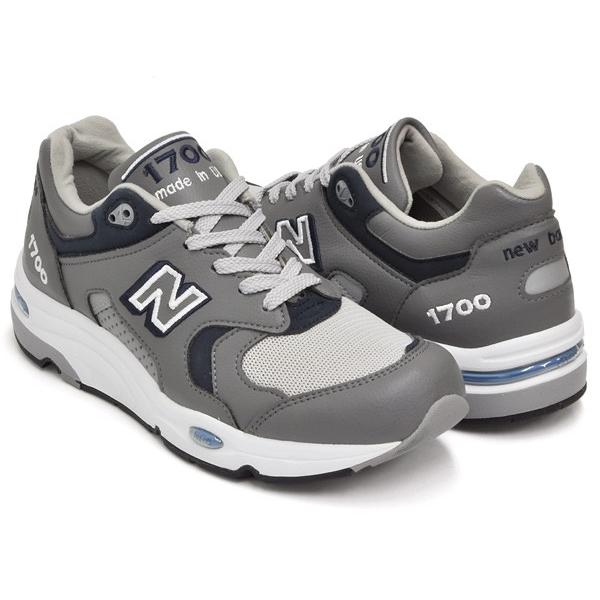 NEW BALANCE M1700 GRA 【ニューバランス 1700 Dワイズ】 【ヘリテージ メ...