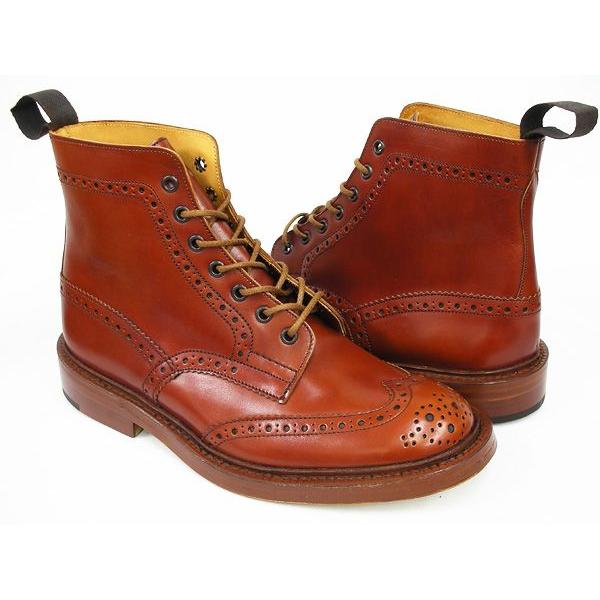Tricker's COUNTRY BOOTS MALTON #M2508 〔トリッカーズ カントリ...