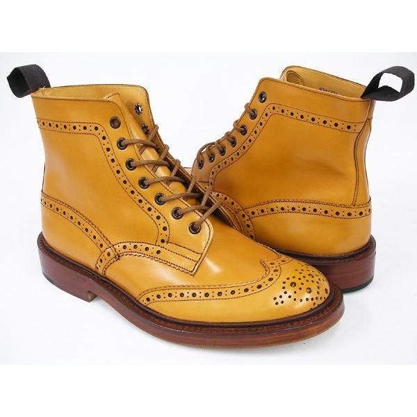 Tricker's COUNTRY BOOTS MALTON #M2508 〔トリッカーズ カントリ...