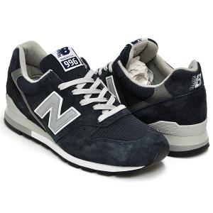 NEW BALANCE M996 NAV 【ニューバランス M996 Dワイズ】 NAVY