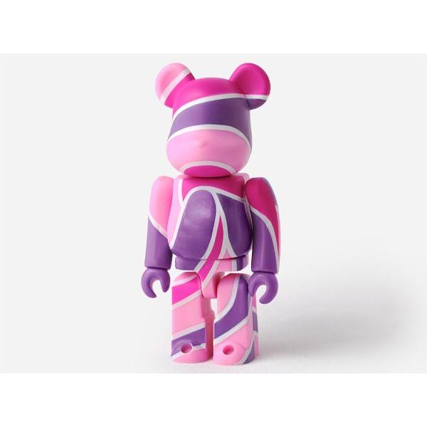 MEDICOM TOY x GETTRY BE@RBRICK 100%(全高約70mm) 【メディコ...