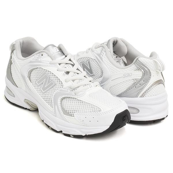 【並行輸入品】 NEW BALANCE MR530 EMA 【ニューバランス 530】 NB WHI...