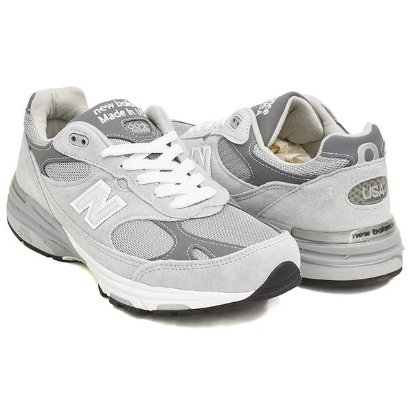 【並行輸入品】[9/14 1:59まで★爆買ウルトラ SALE]NEW BALANCE MR993 ...
