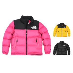 THE NORTH FACE YOUTH 1996 RETRO NUPTSE JACKET   3 COLORS
