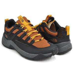 THE NORTH FACE MEN'S TRAIL ESCAPE CREST 【ザ・ノース・フェイス メンズ トレイル エスケープ クレスト】  CARAMEL CAFE / TNF BLACK｜gettry