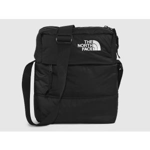 THE NORTH FACE NUPTSE CROSSBODY BAG 【ザ・ノース・フェイス ヌプシ クロス ボディ】 TNF BLACK｜gettry