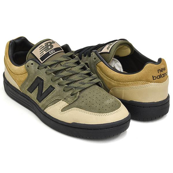 【並行輸入品】NEW BALANCE NUMERIC NM480 EFT ''8FIVE2'' 【ニ...