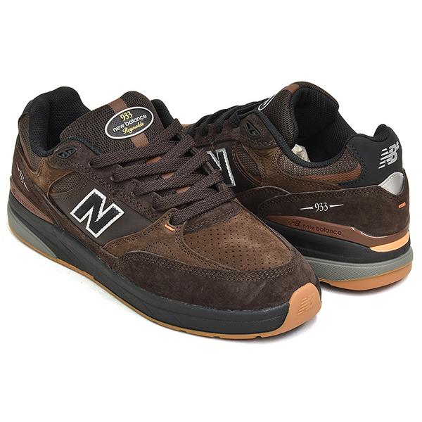 【並行輸入品】[1/3 20:00〜★新春フェア開催]NEW BALANCE NUMERIC NM9...
