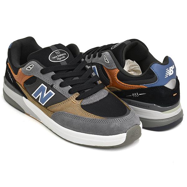 【並行輸入品】[1/3 20:00〜★新春フェア開催]NEW BALANCE NUMERIC NM9...