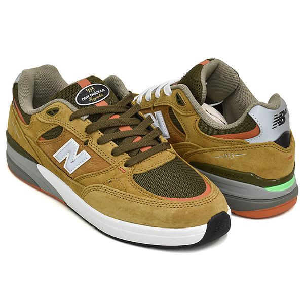 【並行輸入品】[1/3 20:00〜★新春フェア開催]NEW BALANCE NUMERIC NM9...