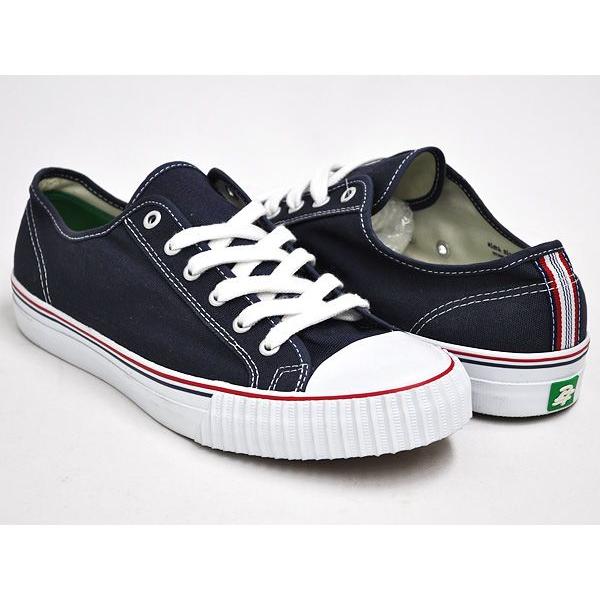 ◇PF Flyers CENTER LO 〔PFフライヤーズ センター ロー〕 NAVY