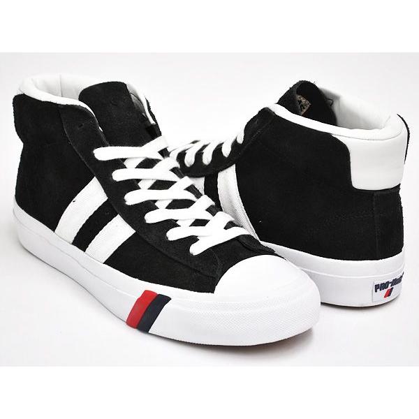 PRO-Keds ROYAL MASTER HI THRWBK 〔プロケッズ ロイヤル マスター ハ...