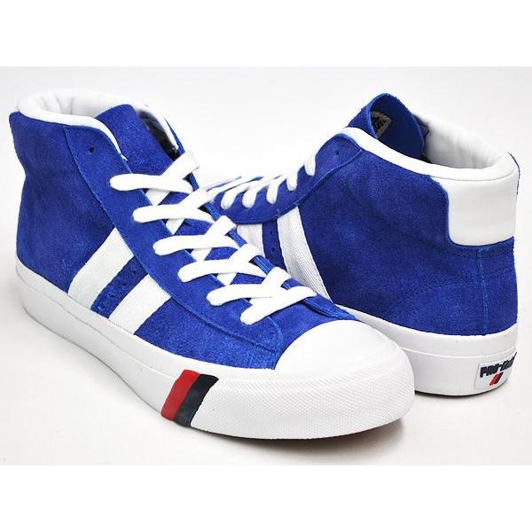 PRO-Keds ROYAL MASTER HI THRWBK 〔プロケッズ ロイヤル マスター ハ...