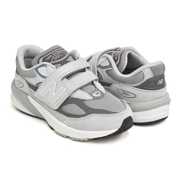 NEW BALANCE PV990 GL6 【ニューバランス 990 V6 6代目】 【キッズ ジュ...