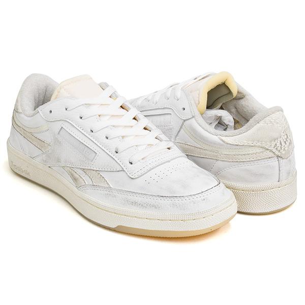 [現価格での販売は5/18 0:00まで]Reebok CLUB C REVENGE VINTAGE...