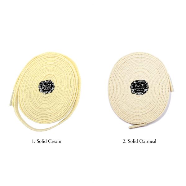 Foxtrot Uniform THREADS SPORT LACES 【フォックストロット ユニフ...