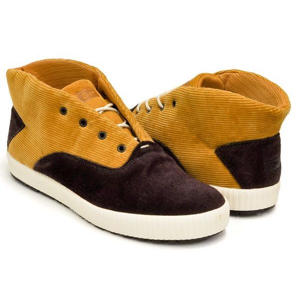 Onitsuka Tiger OCALLA【オニツカタイガー オカラ】TAN / DARK BROW...