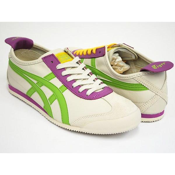 Onitsuka Tiger MEXICO 66 〔オニツカタイガー メキシコ 66〕 BIRCH ...