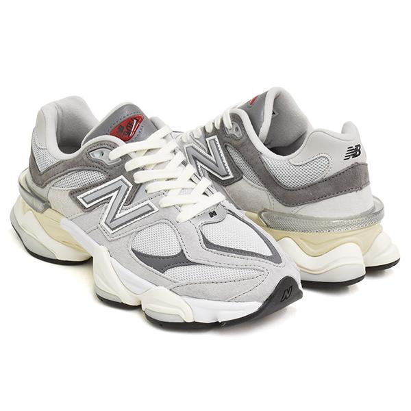 NEW BALANCE U9060 GRY 【ニューバランス 90/60 9060 ナインティシック...