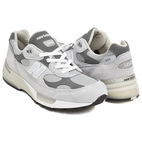 【並行輸入品】[9/14 1:59まで★爆買ウルトラ SALE]NEW BALANCE U992 G...