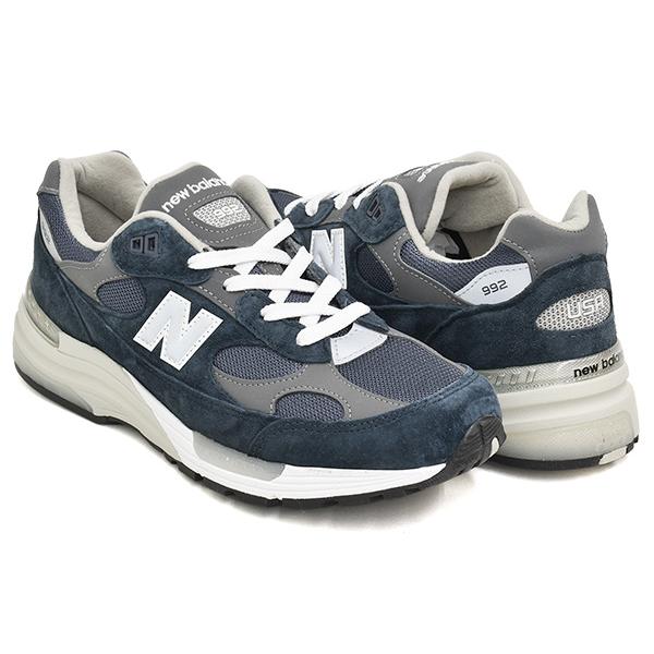 【並行輸入品】[1/3 20:00〜★新春フェア開催] NEW BALANCE U992 NY 【ニ...