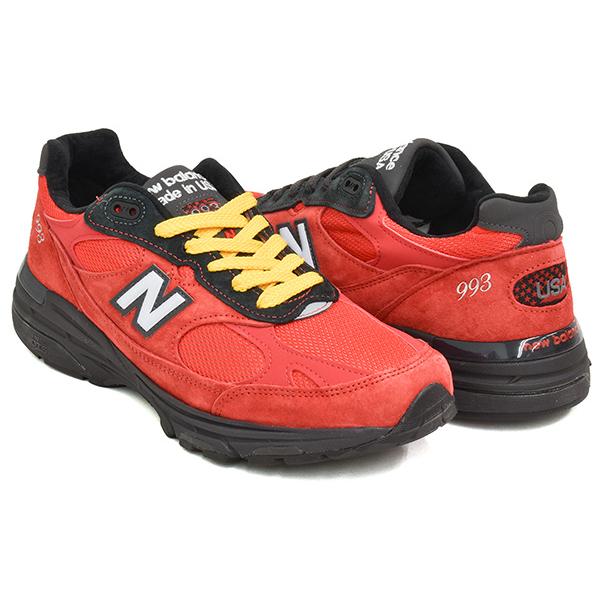 【並行輸入品】 NEW BALANCE U993 5CX 【ニューバランス 993】 TEAM RE...