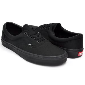 VANS ERA 【バンズ エラ】 BLACK / BLAC...
